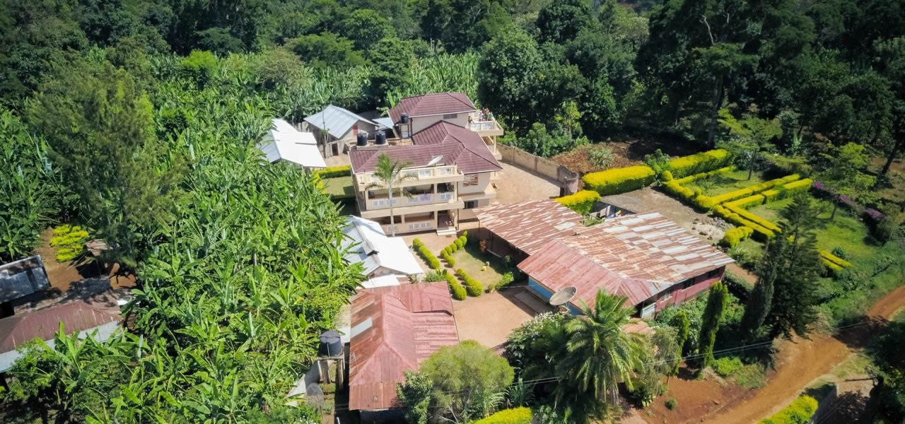 Our Guesthouse